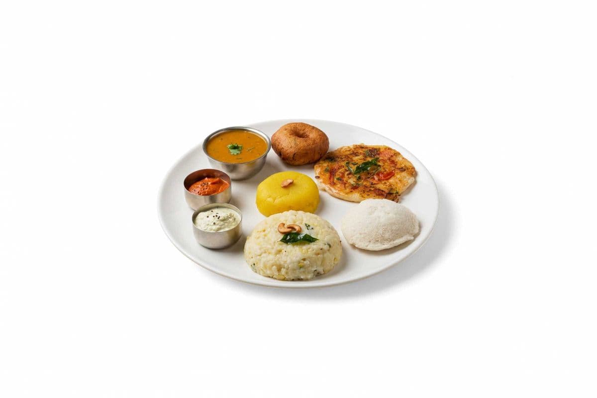 MB Tiffin Combo