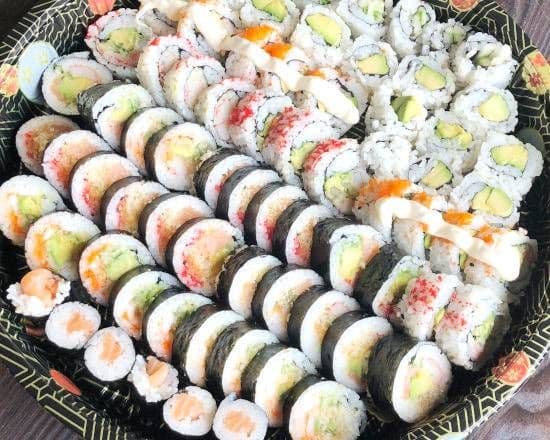 Choix du chef /Chef's choice (40 Mcx)