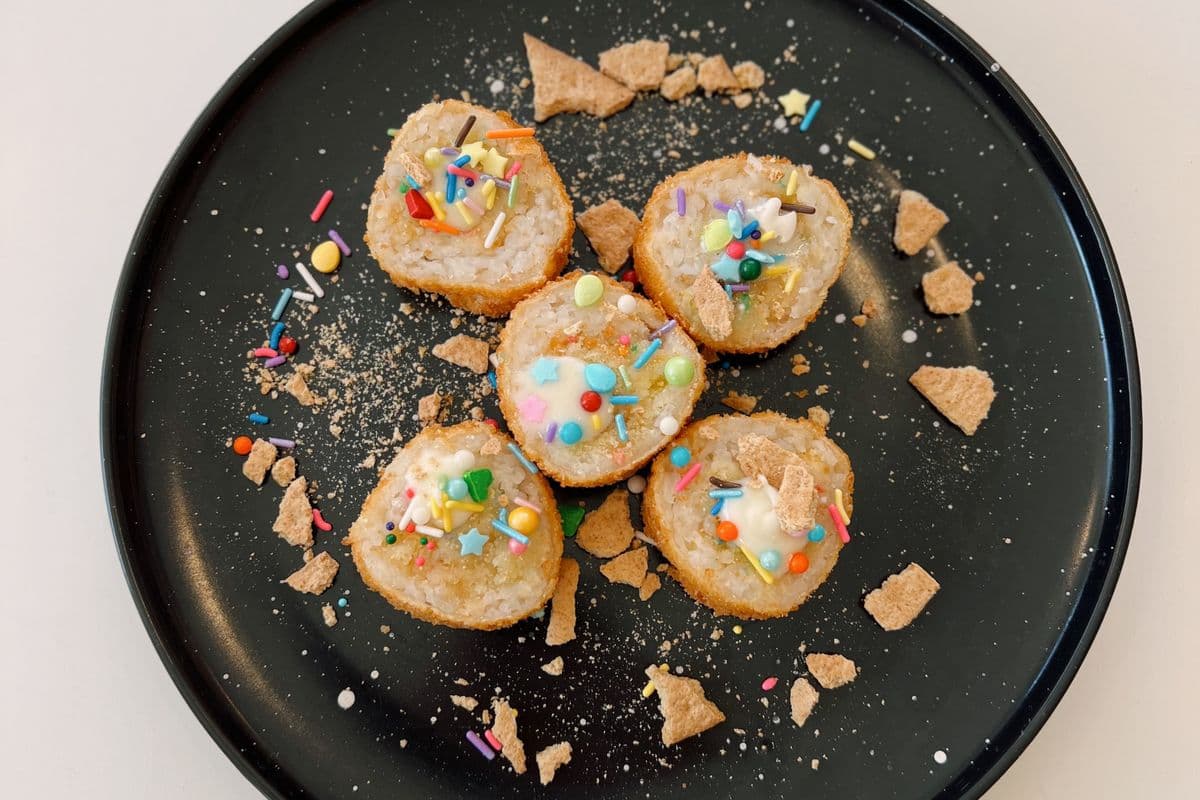 Maki dessert Dunkaroos - Babillard (5 mcx)