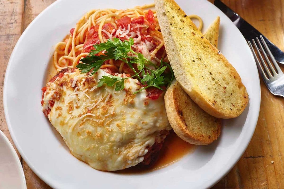 Chicken Parm
