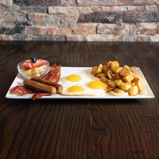 Big Breakfast