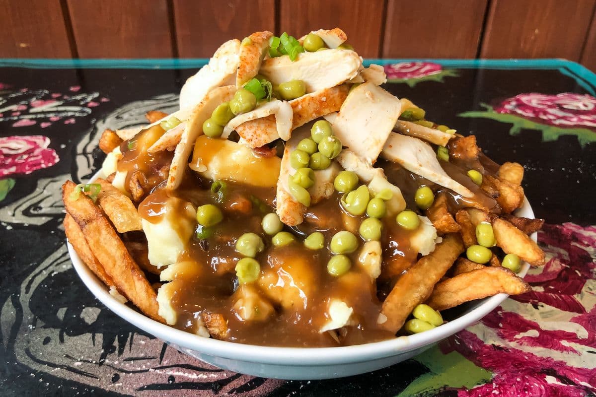 Poutine galvaude / Galvaude Poutine