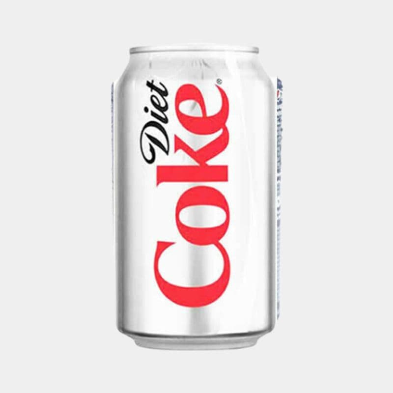 Coke diété / Diet Coke