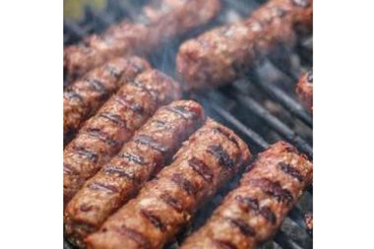 Shish Kufta (2 skewers 200 gm)