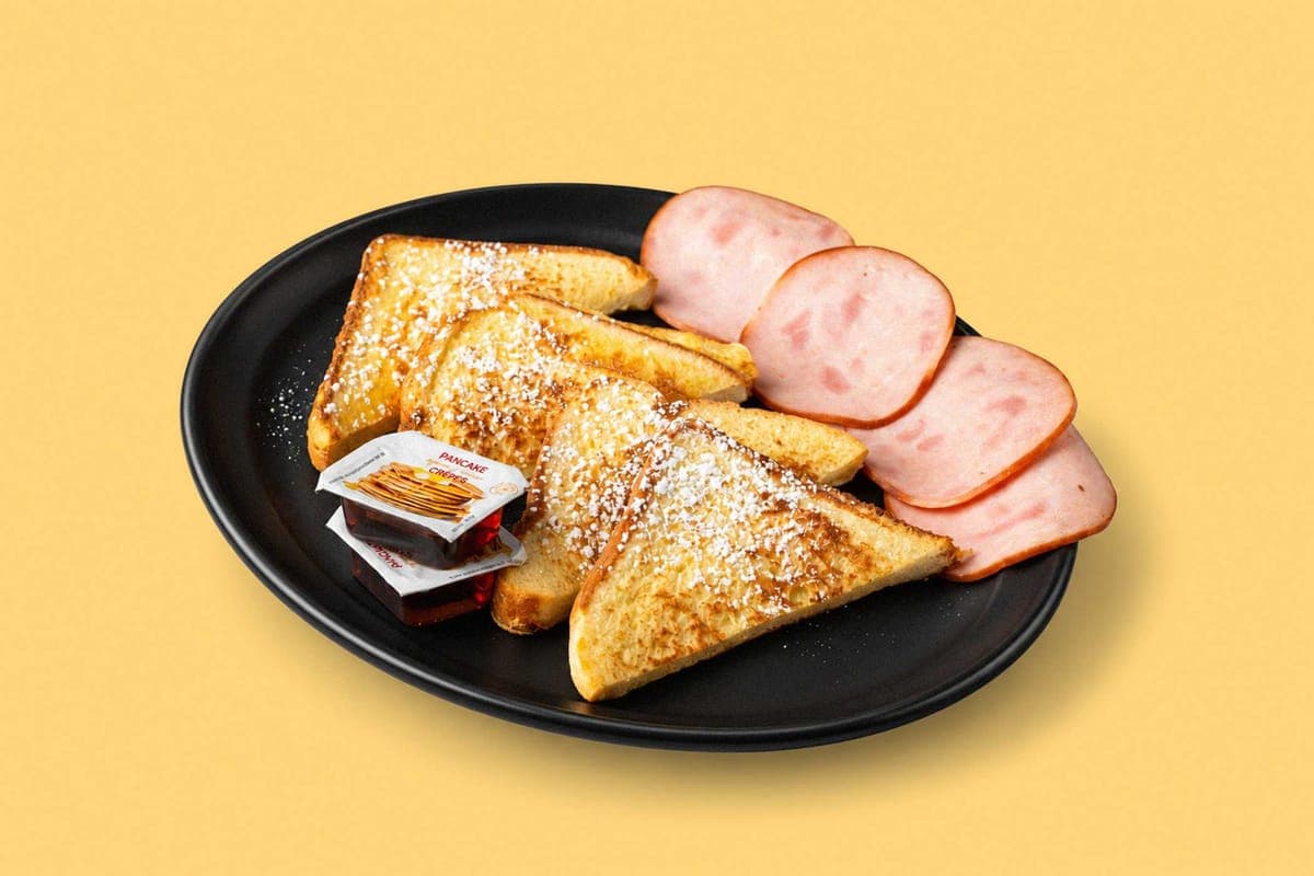 French Toast Breakfast