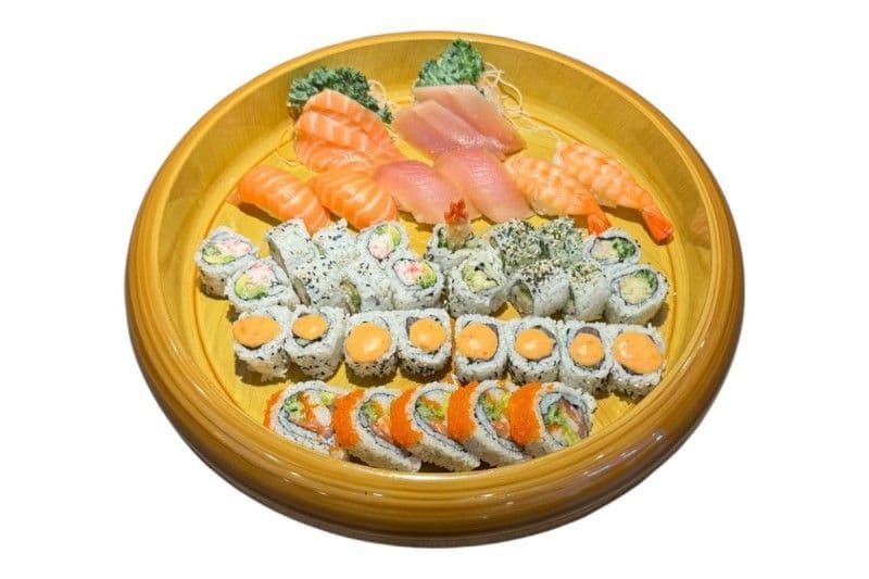 Sushi Oke Set (39 pcs)