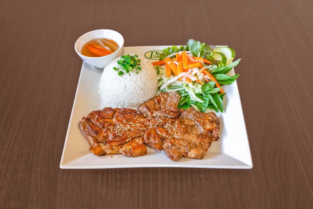 37 Marinated, Grilled Lemon Grass Chicken