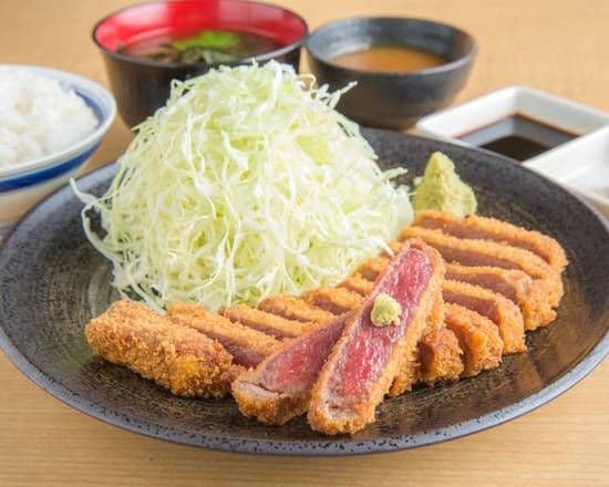 New York Strip Gyukatsu Zen (6 oz)