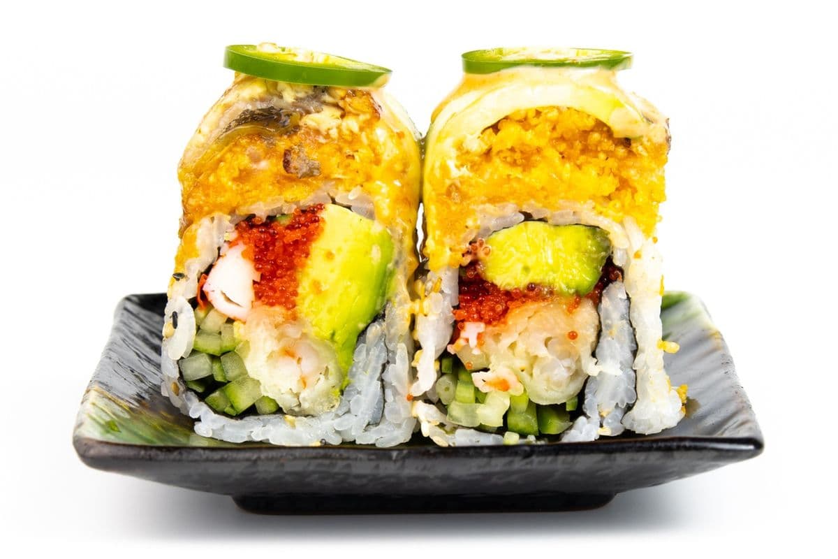 Tomo Roll (8 Pcs)