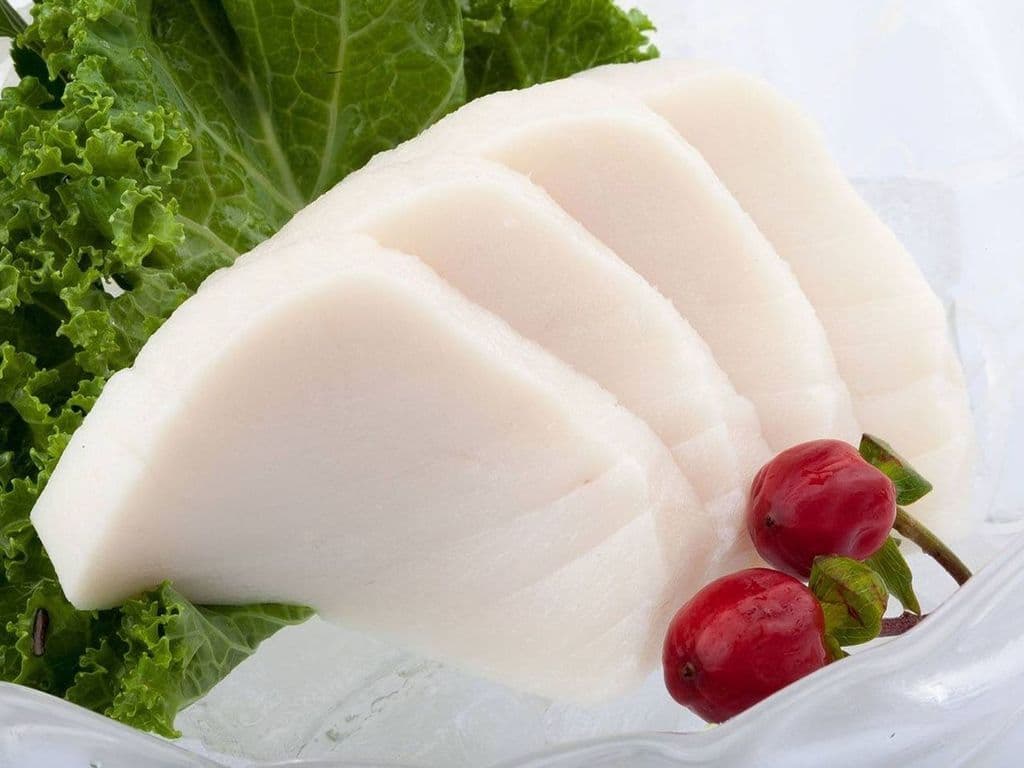 Butterfish Sashimi