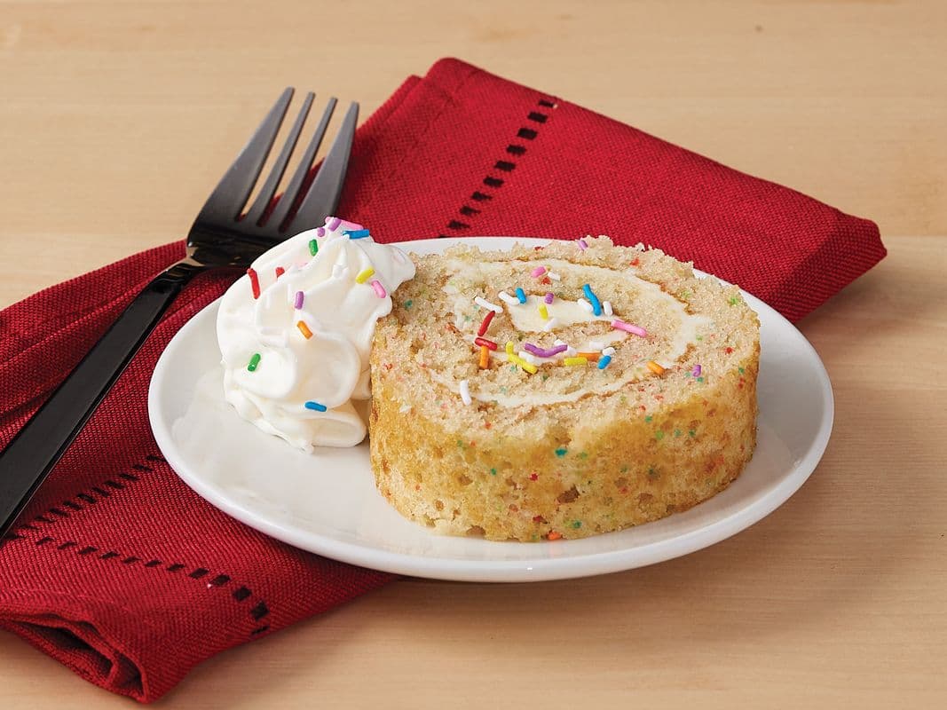 Funfetti Cake