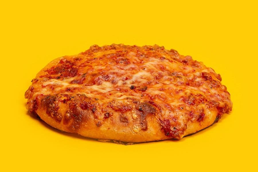 Galette poivron rouge et fromage / Red pepper and Cheese
