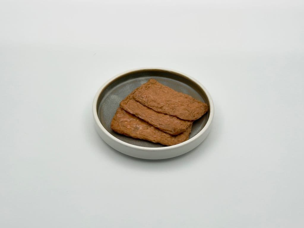 Sweet Tofu Skin