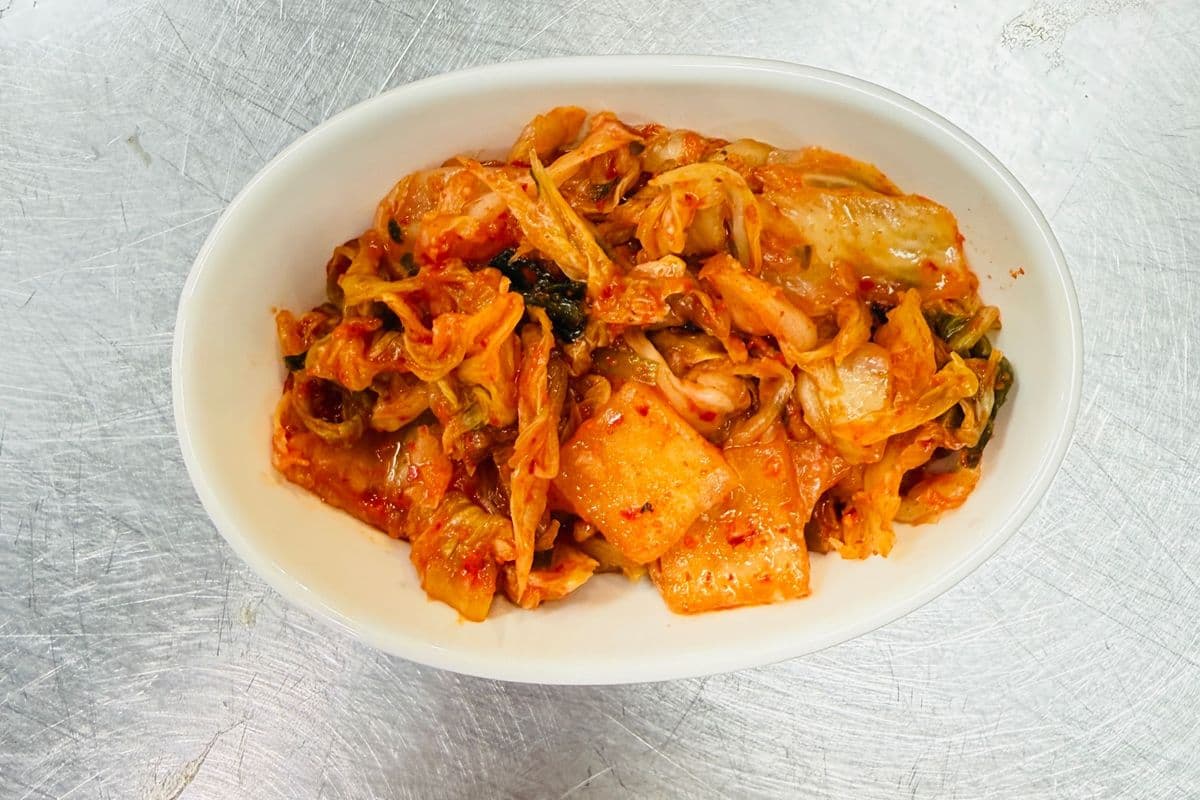 B3 辣白菜 Kimchi 🌶️