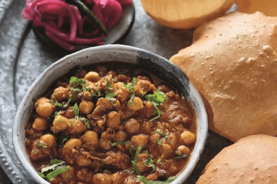 Puree Channa