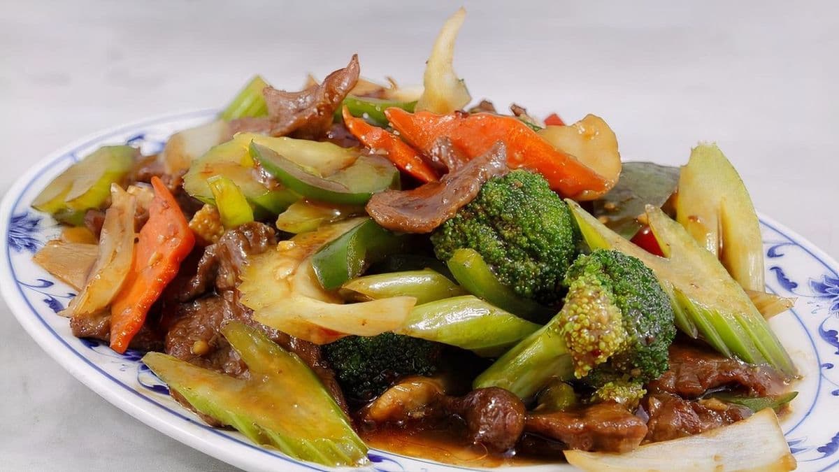Bœuf thaïlandais / 泰牛