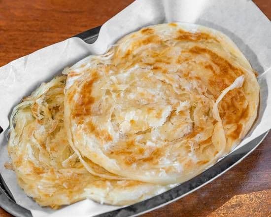 Kerala Paratha