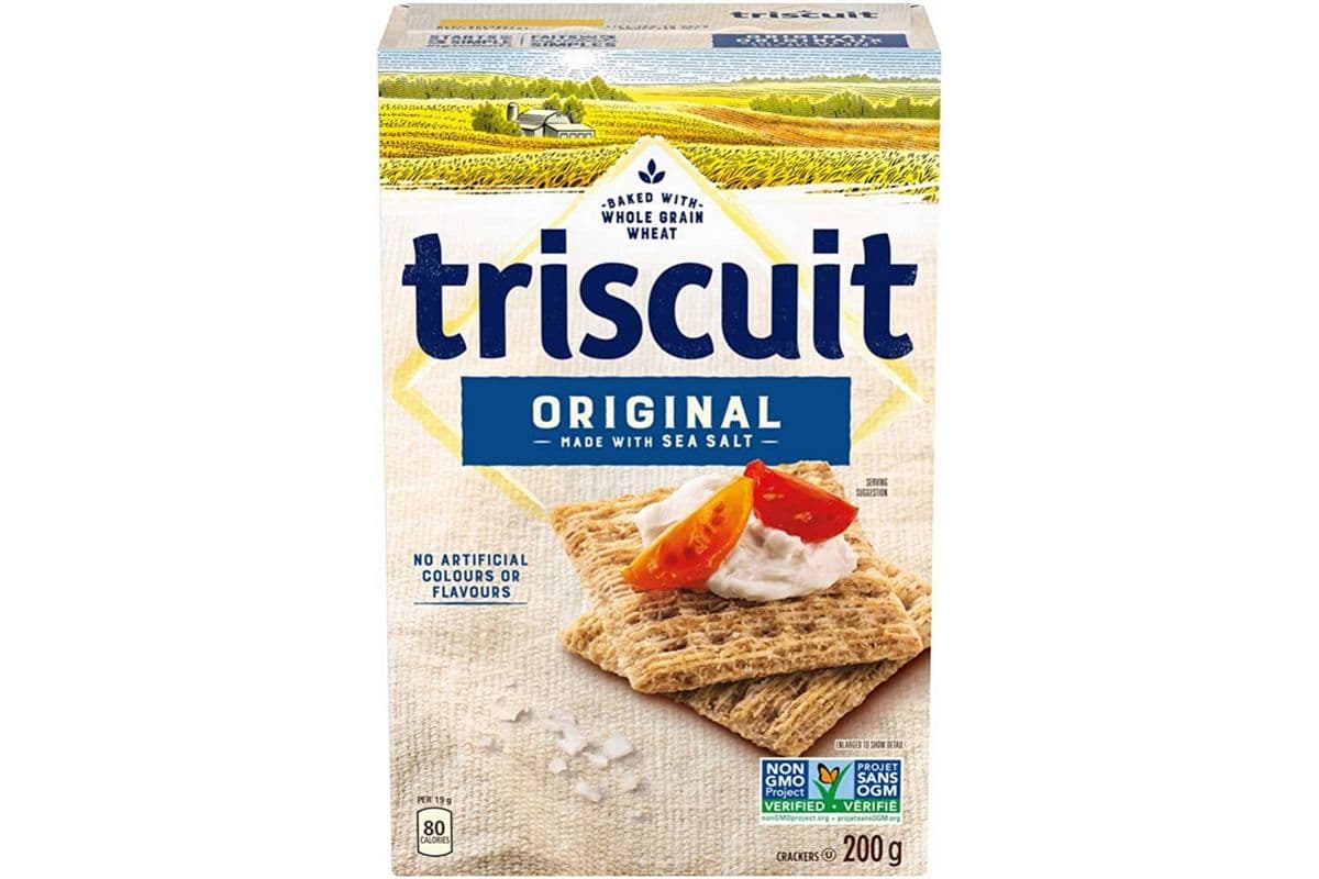 Triscuit Original Crackers (200 g)