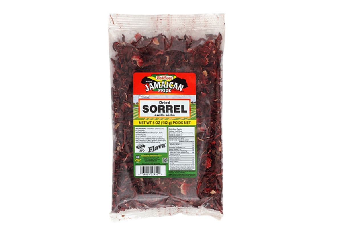Jam Pride Sorrel (142 g)