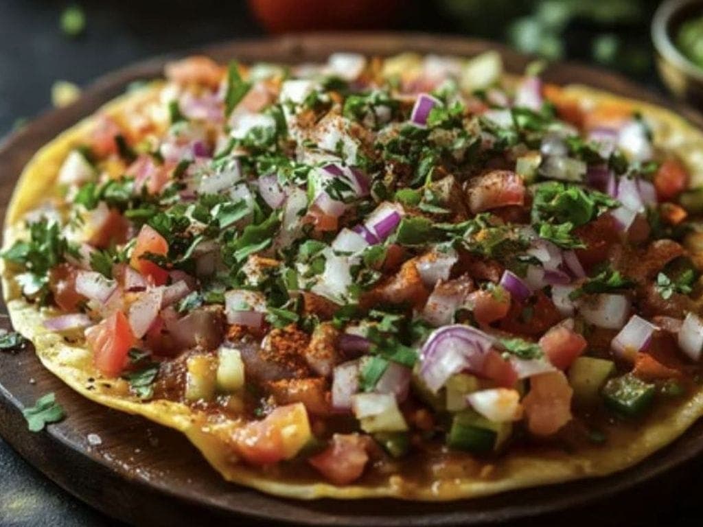 Masala Papad (2Pcs).