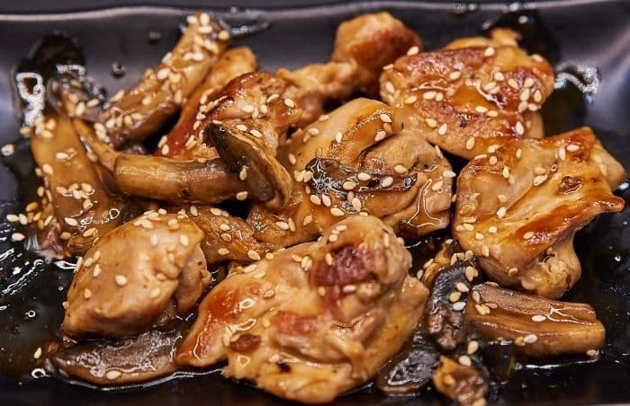 Teriyaki Chicken (4 oz)