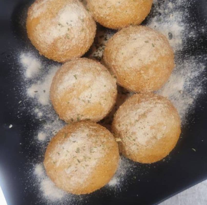 Cheese ball 치즈볼 (6pcs)