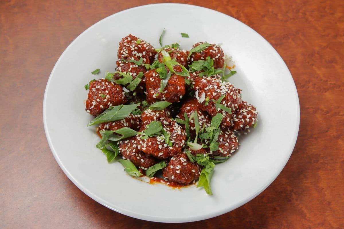 VEG MANCHURIAN