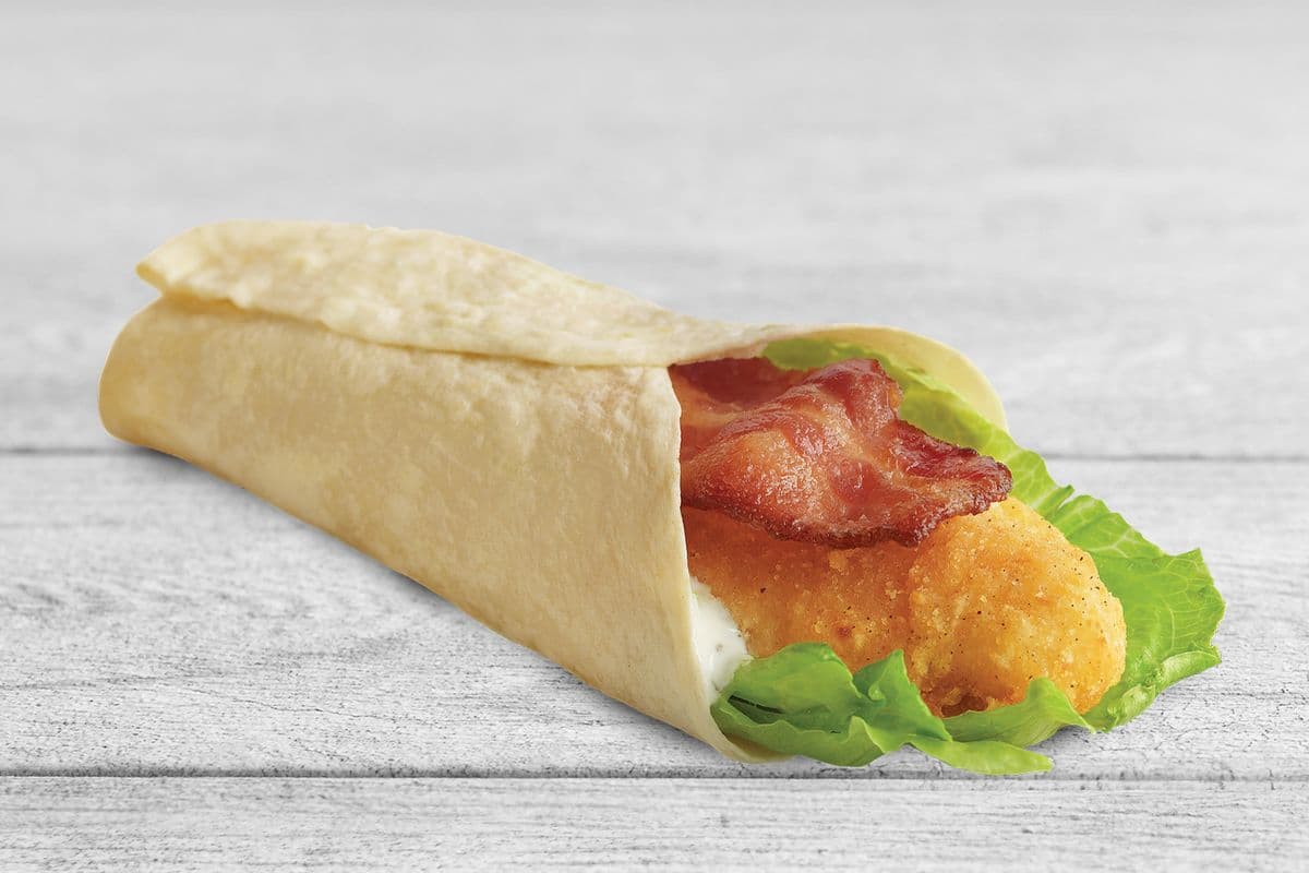 Wrap au poulet / Chicken Wrap