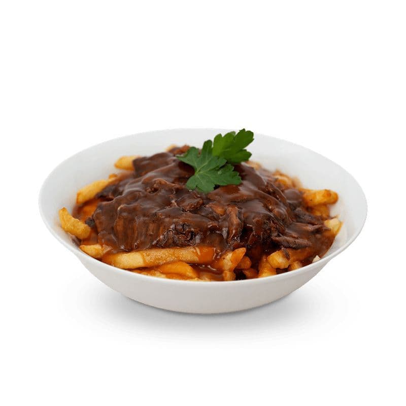 Beef & Lamb Poutine