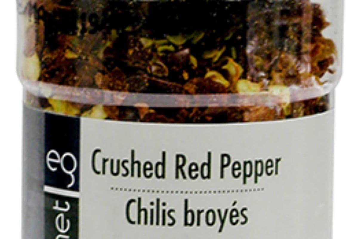 Crushed Red Pepper (36g)