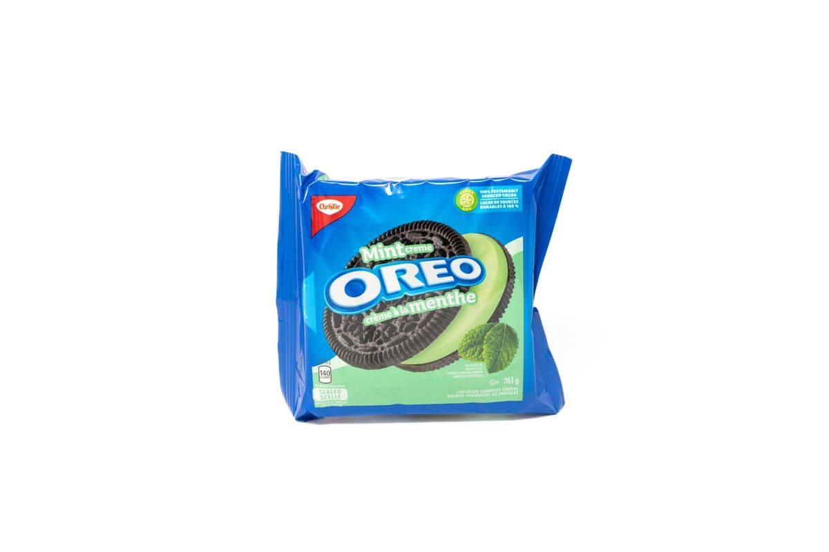 Oreo Mint Creme (261 g)
