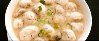 S03. Coconut Chicken Soup