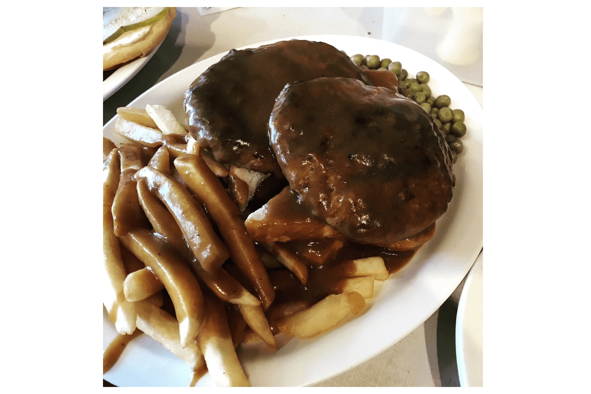 Hot Hamburger