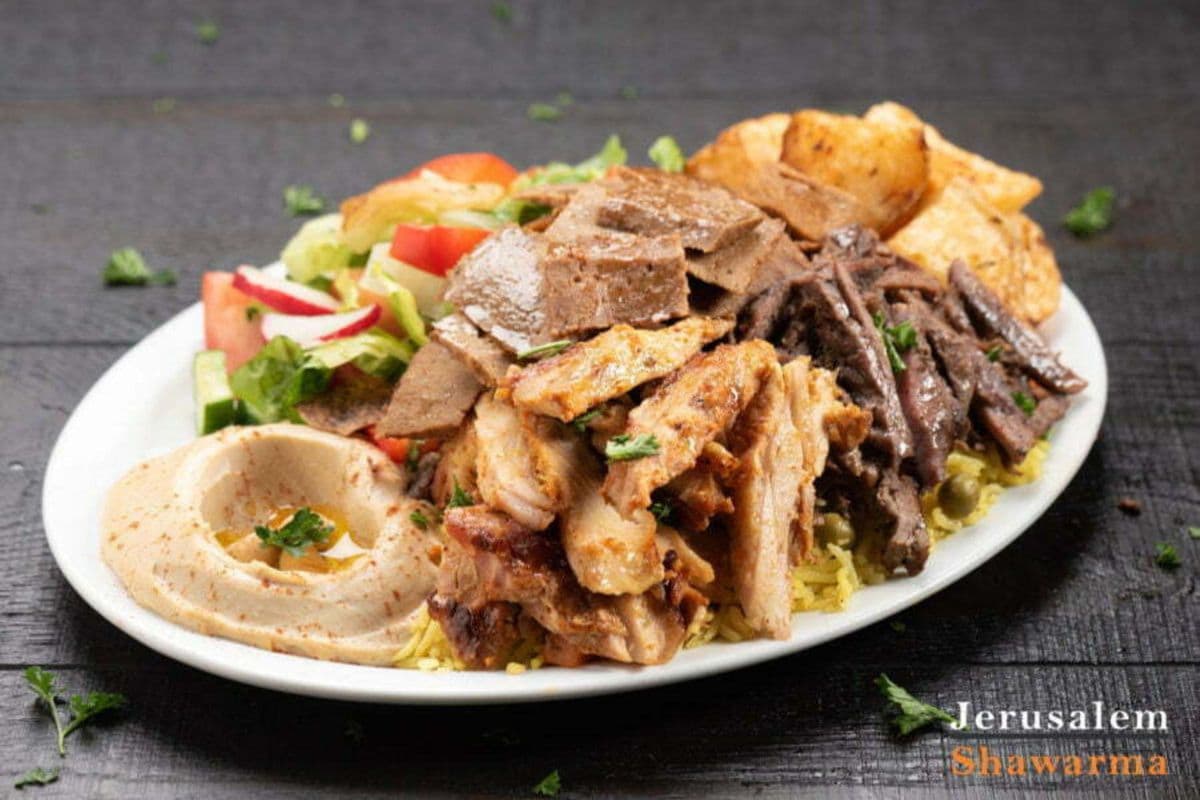 Meat Lover Plate