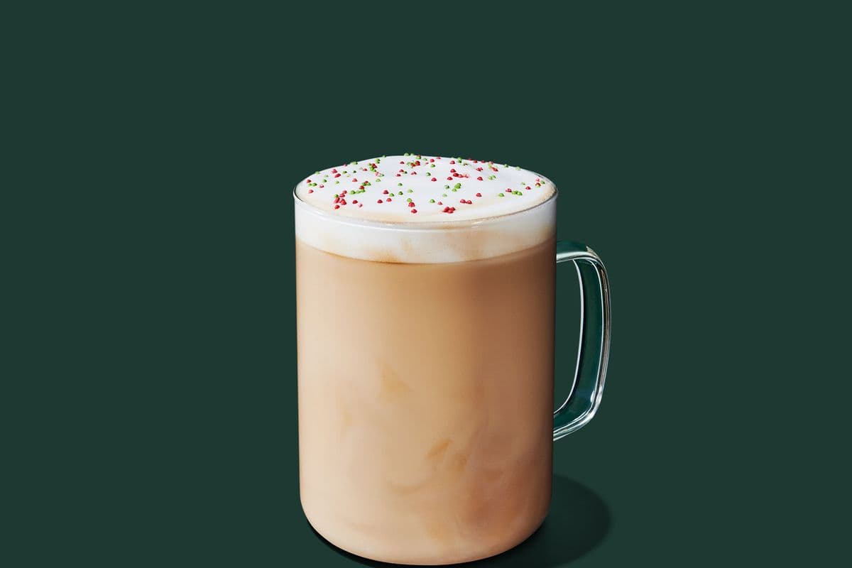 Sugar Cookie Oat Latte