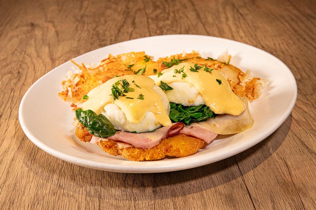 Black Forest Benny