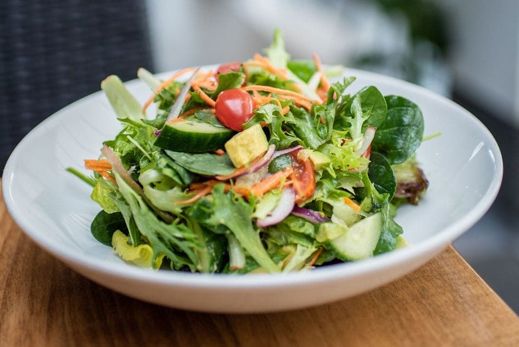 VEGAN TUSCAN GREENS