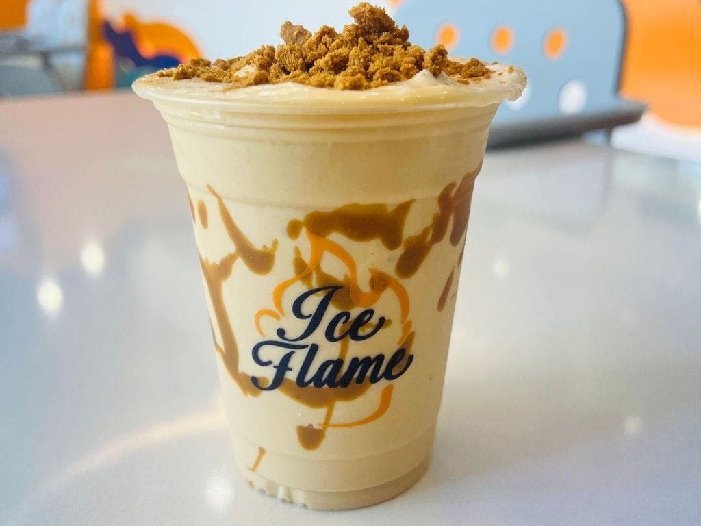Biscoff Shake
