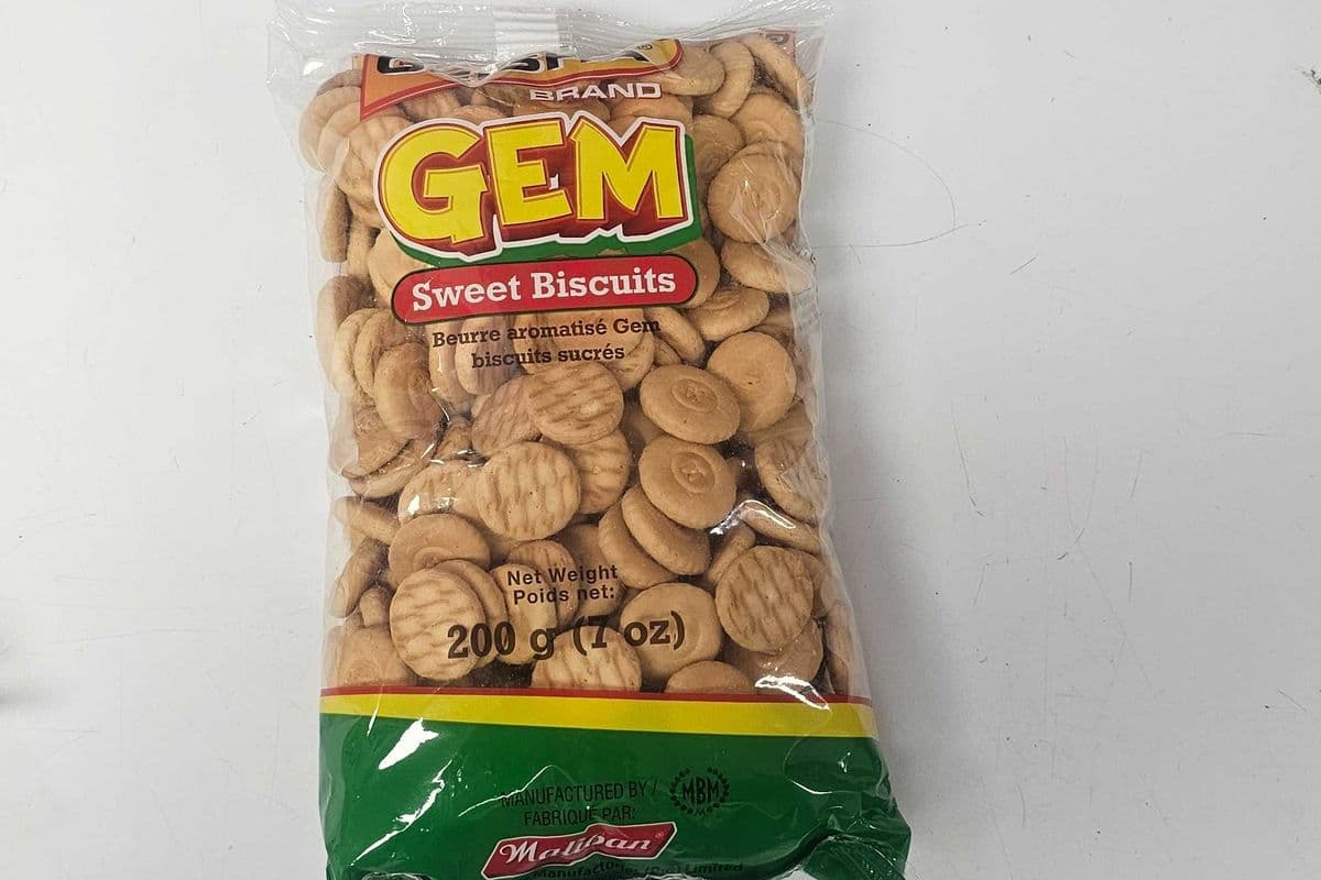 Gem Sweet Biscuit (200 g)