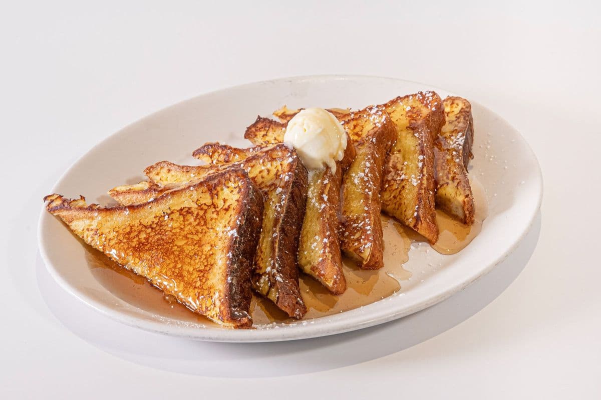 Brioche French Toast