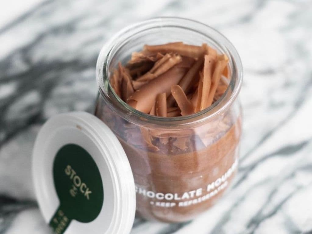Chocolate Mousse