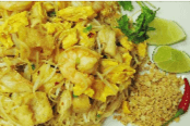 C6: Chicken Fried Rice