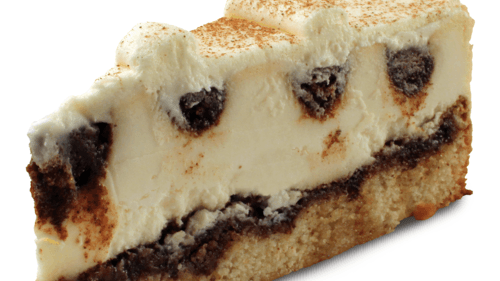 CINNAMON BUN CHEESECAKE