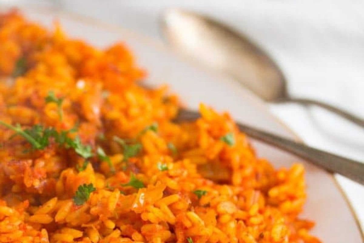 Jollof Rice