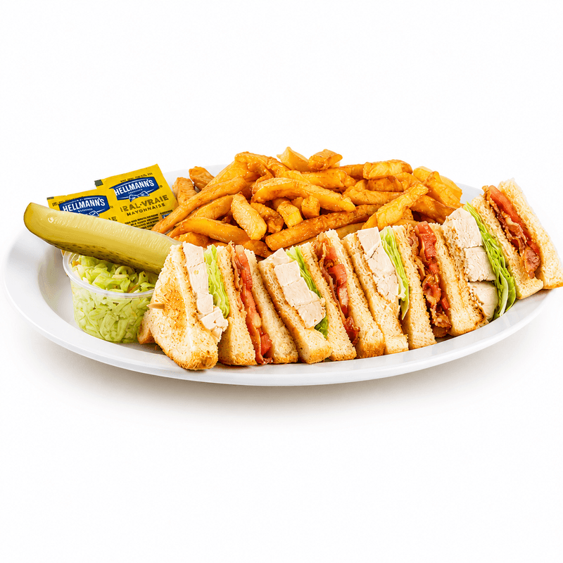 Club sandwich / Club Sandwich