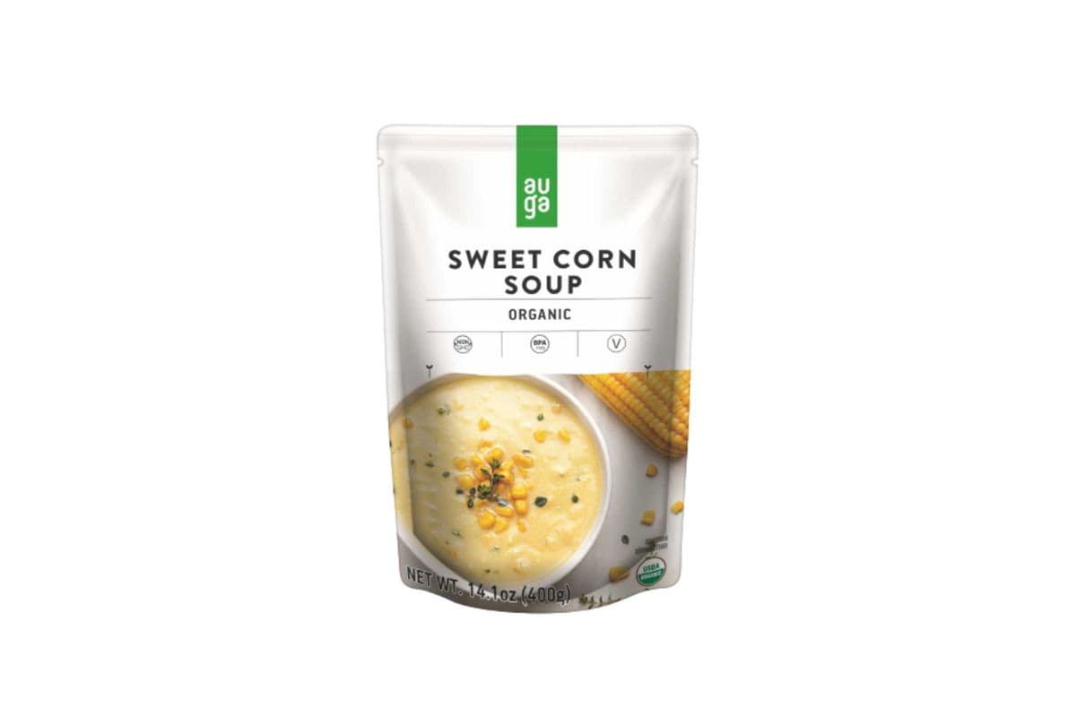 Auga Organic - Sweet Corn Soup (352ml)