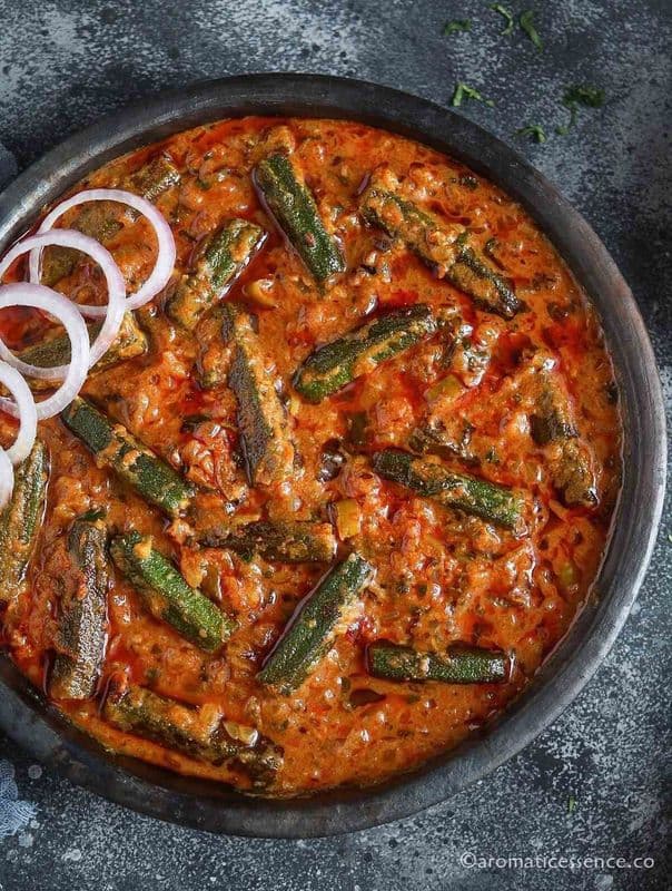 Bhindi Masala / Bhindi Masala