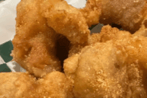 34. Dry Garlic Pork