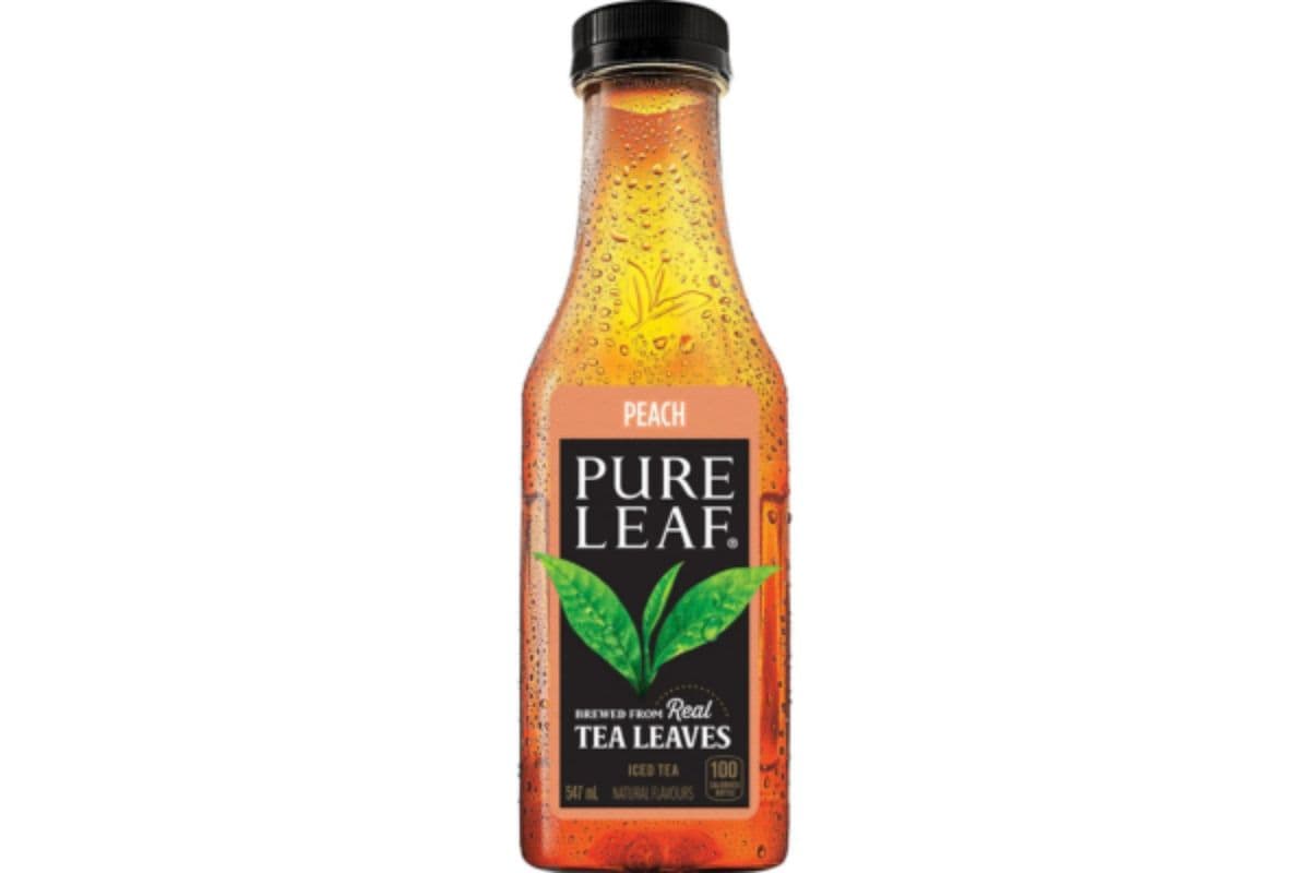 Peach Pure Leaf (547ml)