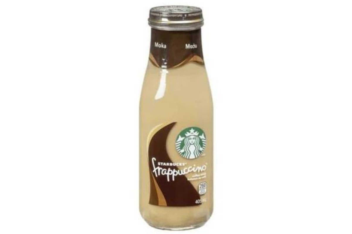 Starbucks · Frappuccino Mocha Coffee Drink (405ml)